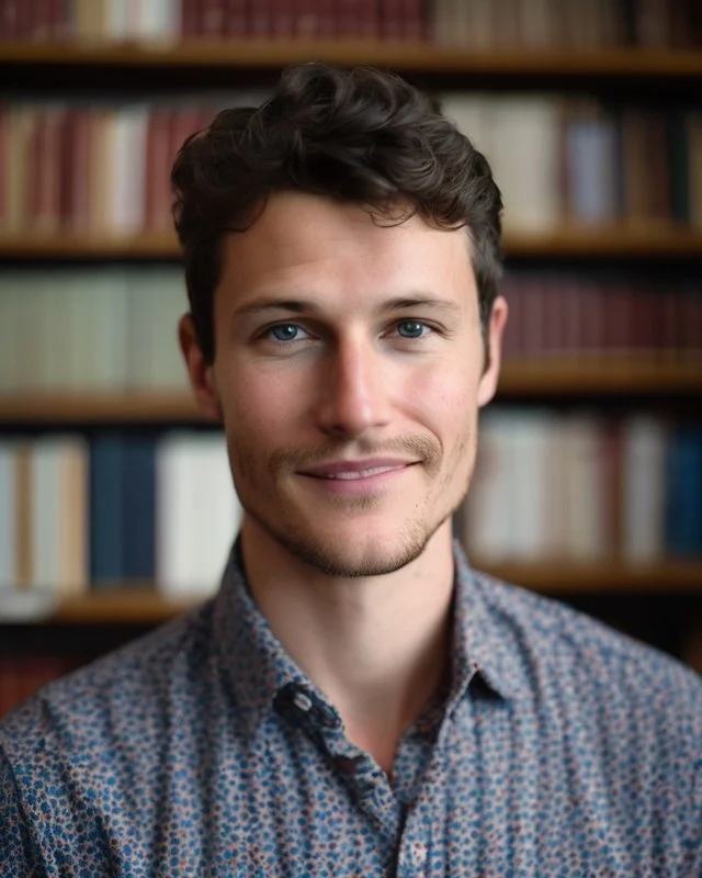 Portrait de Julien Marceau